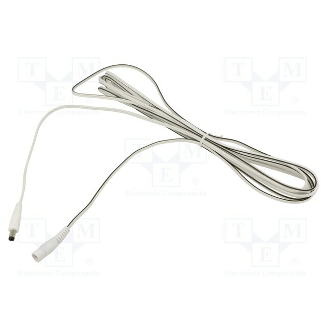WEST POL Cable; 2x0.5mm2; DC