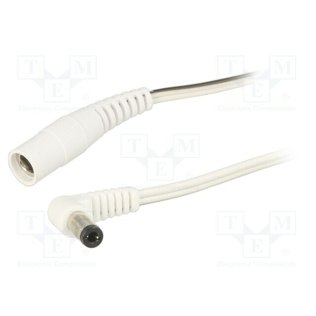 WEST POL Cable; 2x0.5mm2; DC