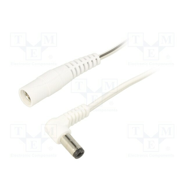 WEST POL Cable; 2x0.5mm2; DC