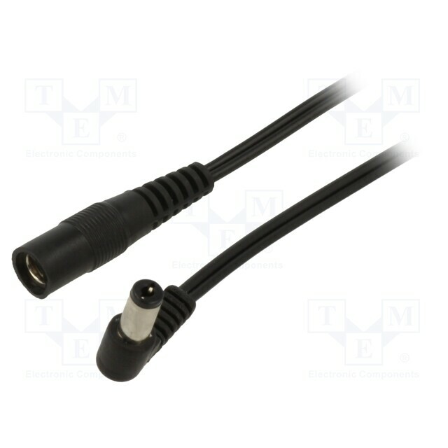 WEST POL Cable; 2x0.5mm2; DC
