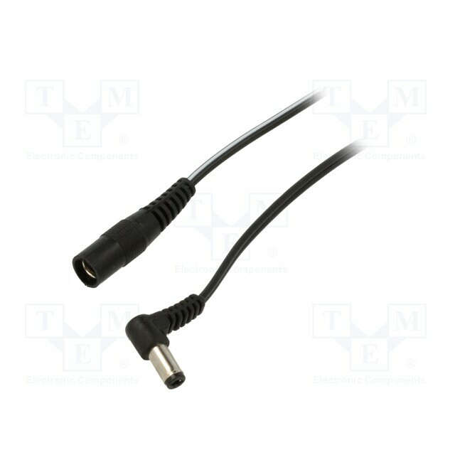WEST POL Cable; 2x0.5mm2; DC