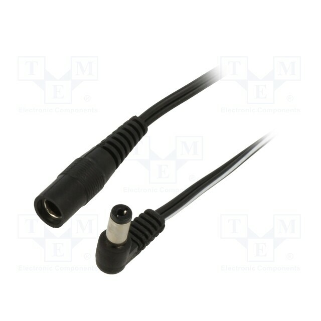 WEST POL Cable; 2x0.5mm2; DC