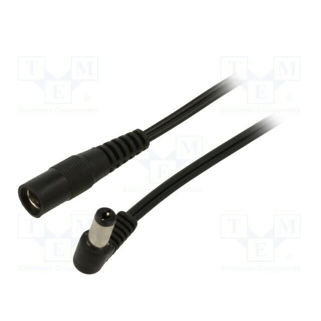 WEST POL Cable; 2x0.5mm2; DC