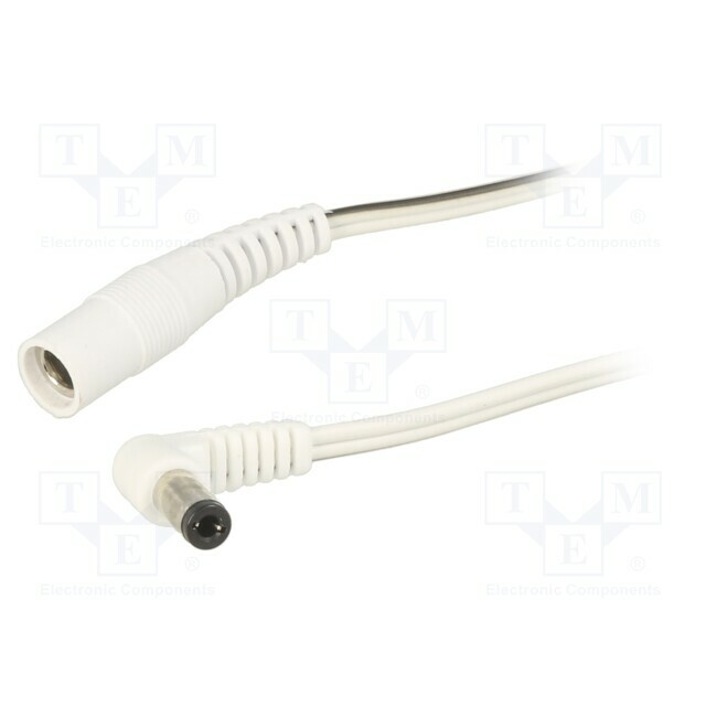 WEST POL Cable; 2x0.5mm2; DC
