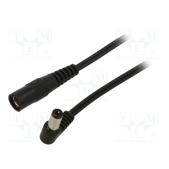 WEST POL Cable; 2x0.5mm2; DC