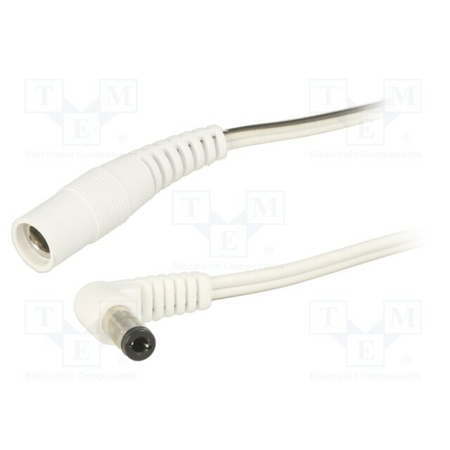 WEST POL Cable; 2x0.5mm2; DC