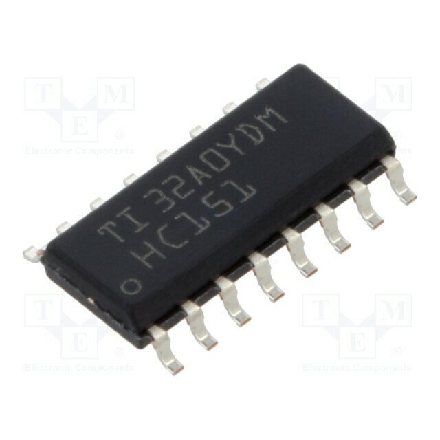 TEXAS INSTRUMENTS IC: digital; 8 to