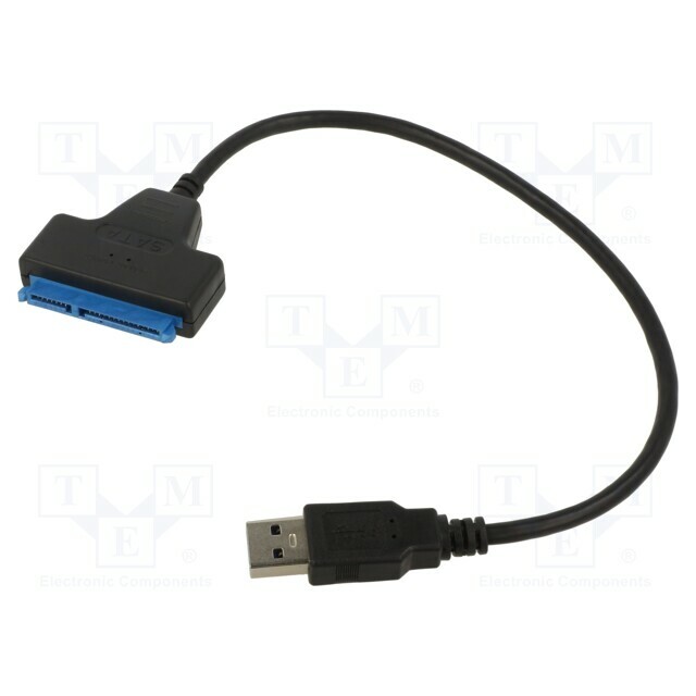 USB to SATA adapter; Slim SATA