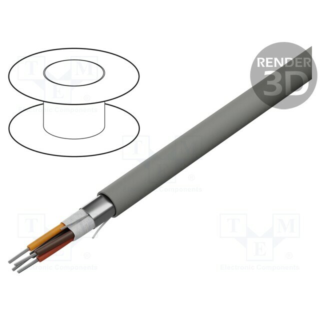 ALPHA WIRE Wire; EcoGen®; EcoCable Mini®
