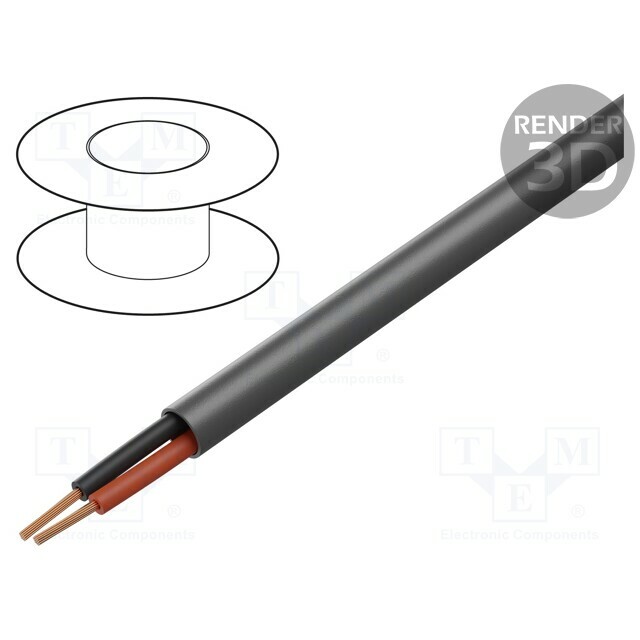 ALPHA WIRE Wire; EcoCable Mini®; EcoGen®