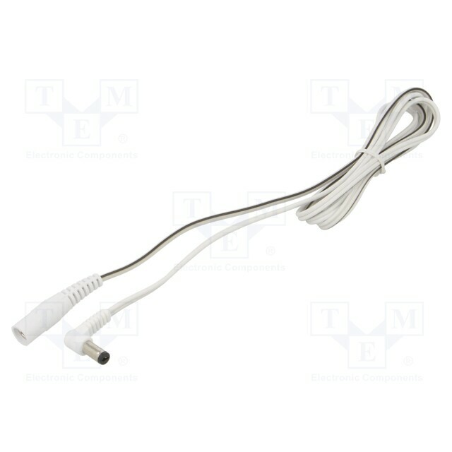 WEST POL Cable; 2x0.5mm2; DC