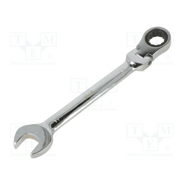 BM GROUP Wrench: combination spanner; rattle
