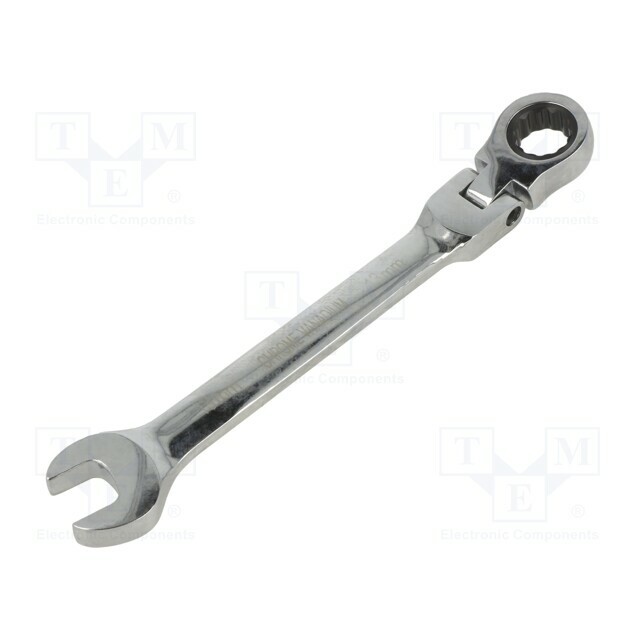 BM GROUP Wrench: combination spanner; rattle
