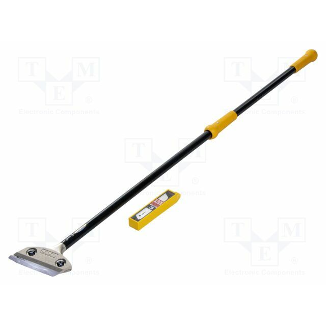TAJIMA Scraper; Application: for removing paint