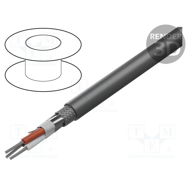 ALPHA WIRE Wire; Xtra Guard® Flex