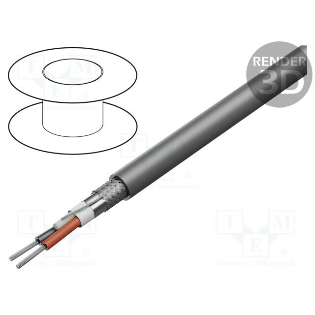 ALPHA WIRE Wire; Xtra Guard® Flex