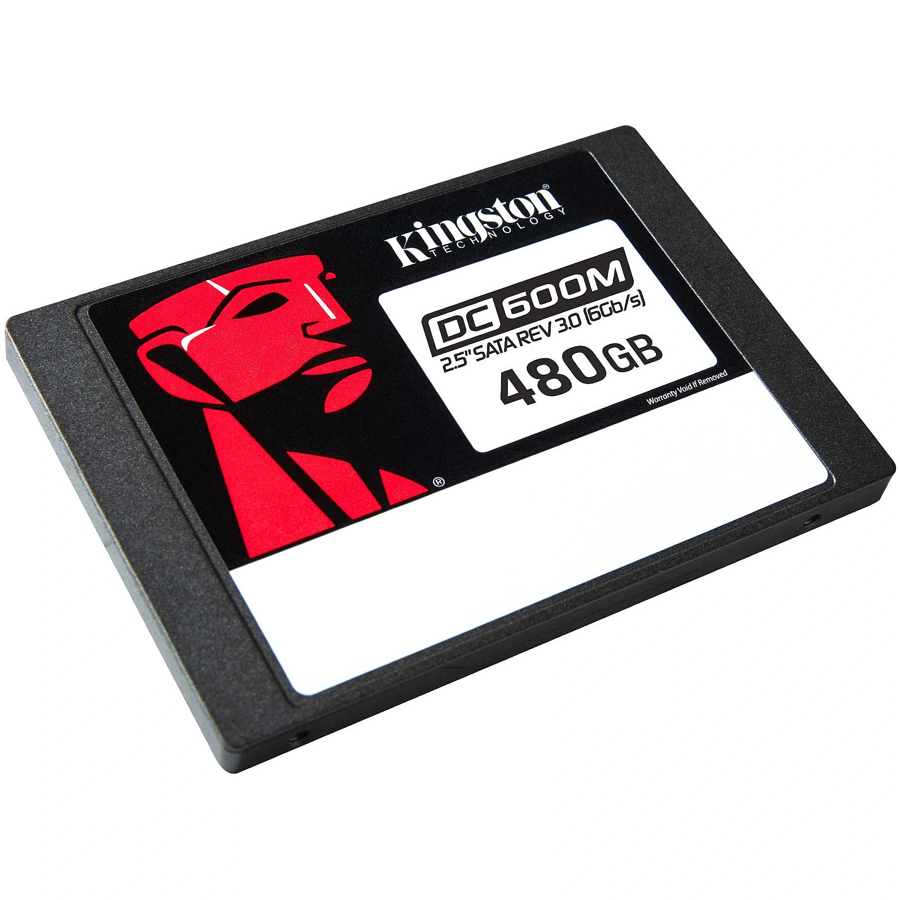 Kingston Technology DC600M 2.5" 480