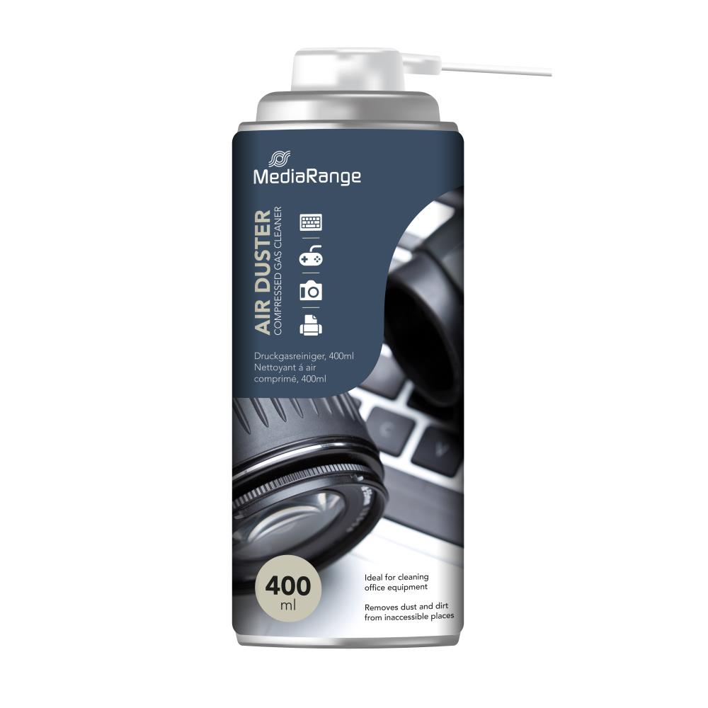 COMPRESSED AIR DUSTER 400ML/MR724 MEDIARANGE |