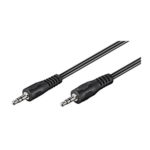 Goobay AUX audio connector cable 50449