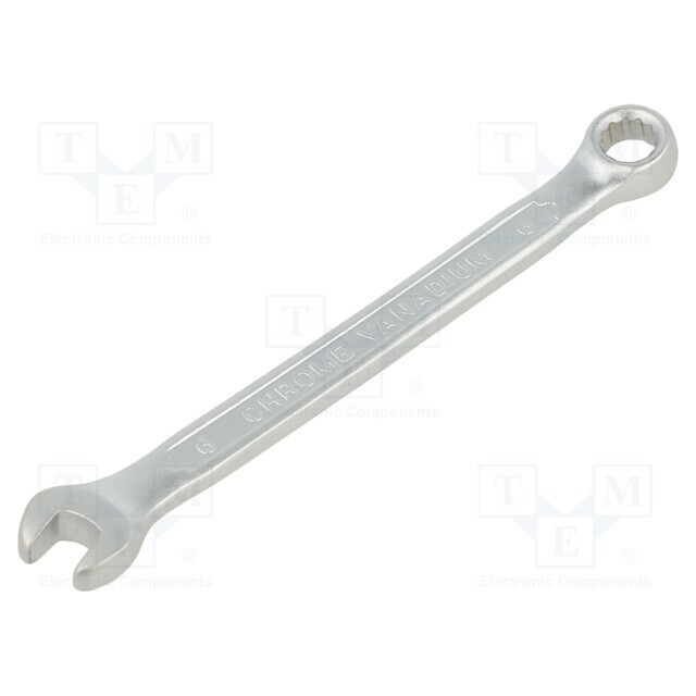 BM GROUP Wrench: combination spanner; double-sided