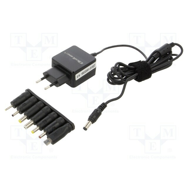 QOLTEC Power supply: switching; 5VDC; 3A