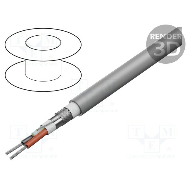 ALPHA WIRE Wire; Xtra Guard® Flex