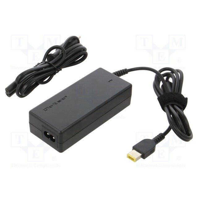 QOLTEC Power supply: switching; 20VDC; 3
