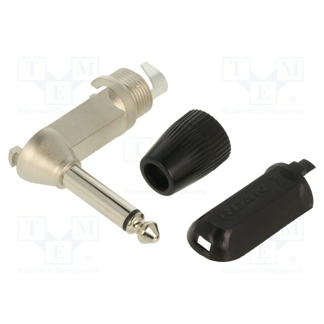 REAN Connector: Jack 6,3mm; plug