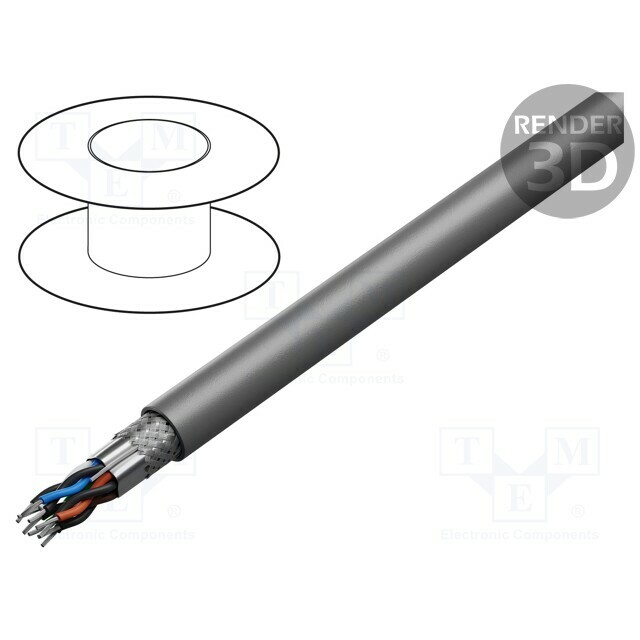 ALPHA WIRE Wire; Xtra Guard® Flex