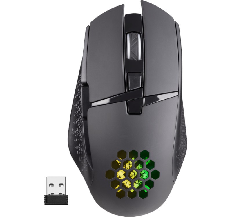 MOUSE DEFENDER GM-514 GLORY OPTIC RF