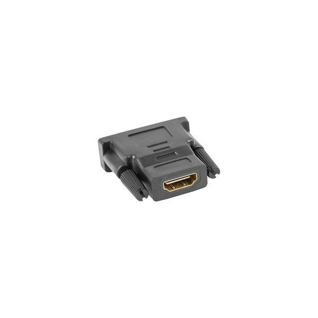 Lanberg AD-0010-BK cable gender changer HDMI