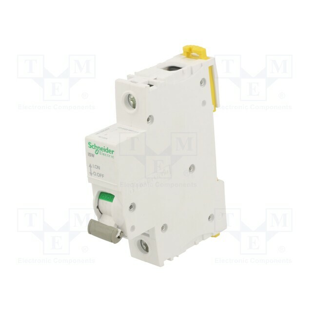 SCHNEIDER ELECTRIC Switch-disconnector; Poles: 1; for