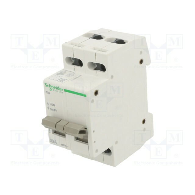 SCHNEIDER ELECTRIC Switch-disconnector; Poles: 4; for