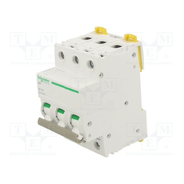 SCHNEIDER ELECTRIC Switch-disconnector; Poles: 3; for