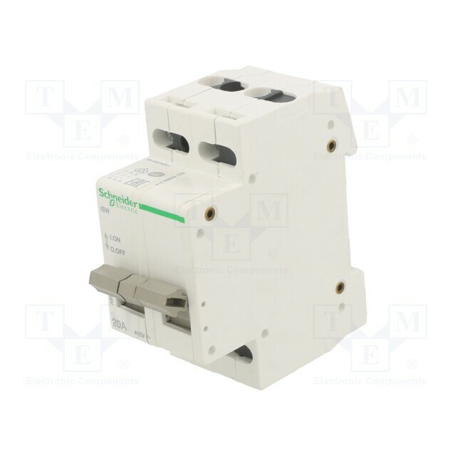 SCHNEIDER ELECTRIC Switch-disconnector; Poles: 3; for