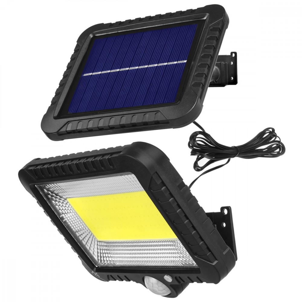 Maclean Energy MCE438 Solar LED Floodlight