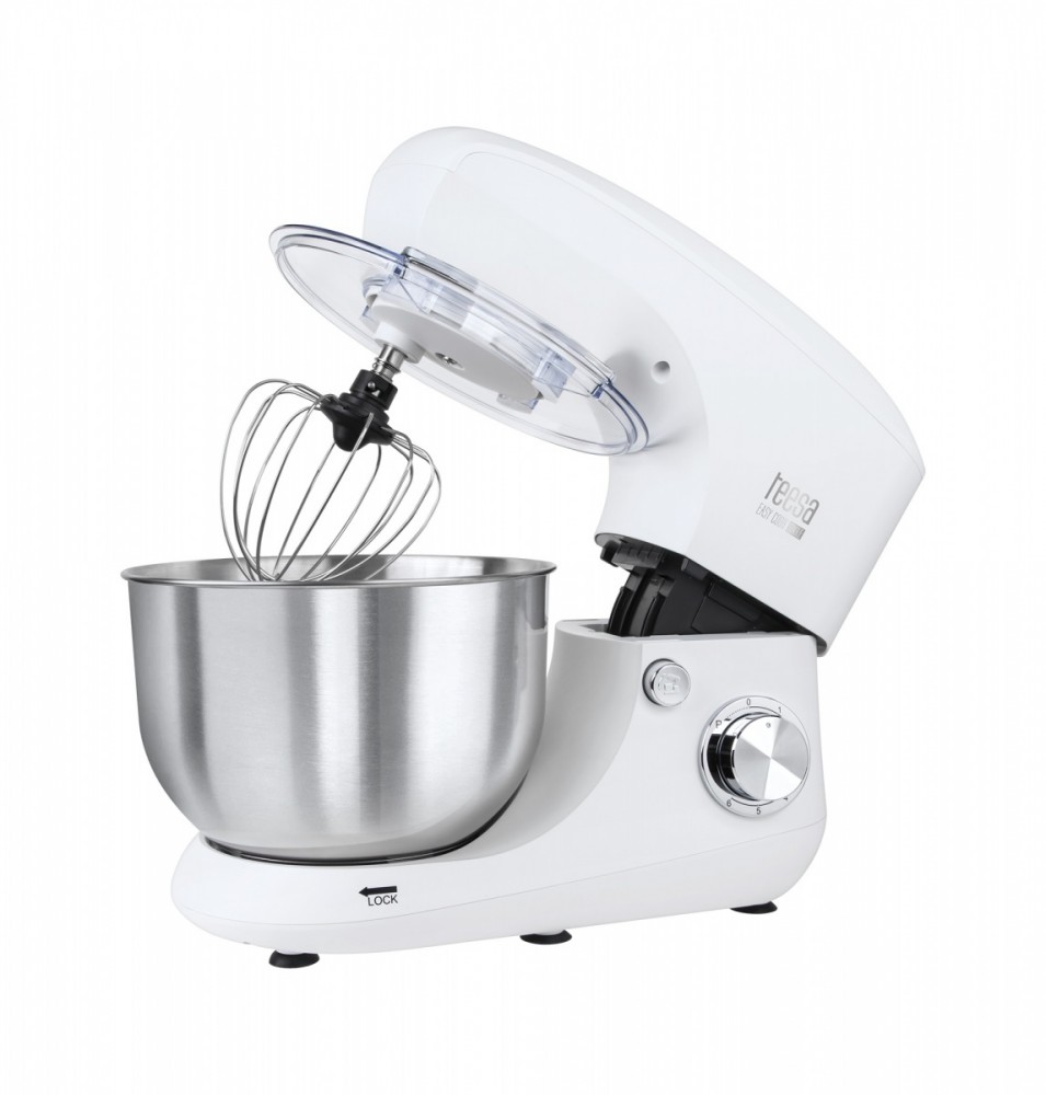 Teesa EASY COOK SINGLE White (TSA3545-W)