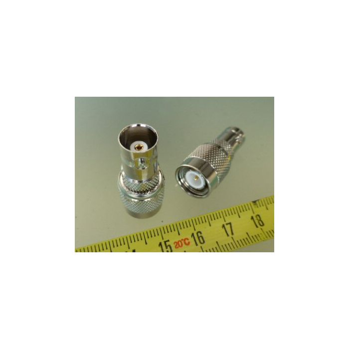 NO NAME Adaptor BNC-F/TNC-M | AV249
