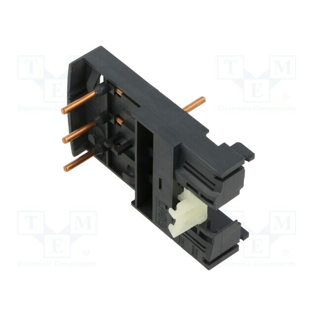 SCHNEIDER ELECTRIC Connector: contactor-breaker | GV2AF3