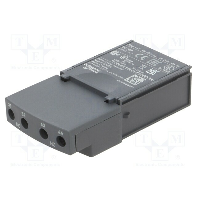 SCHNEIDER ELECTRIC Auxiliary contacts | LUFN20