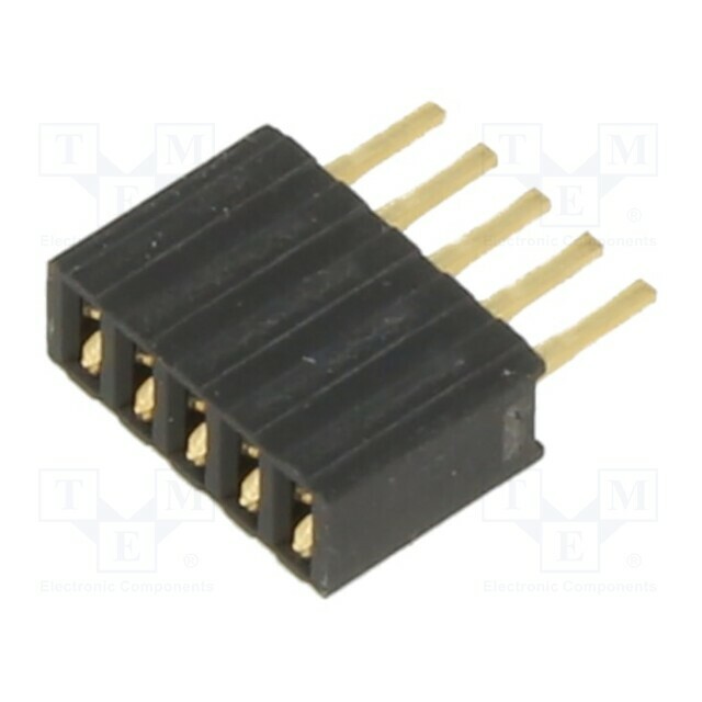 HARWIN Connector: pin strips; socket; female