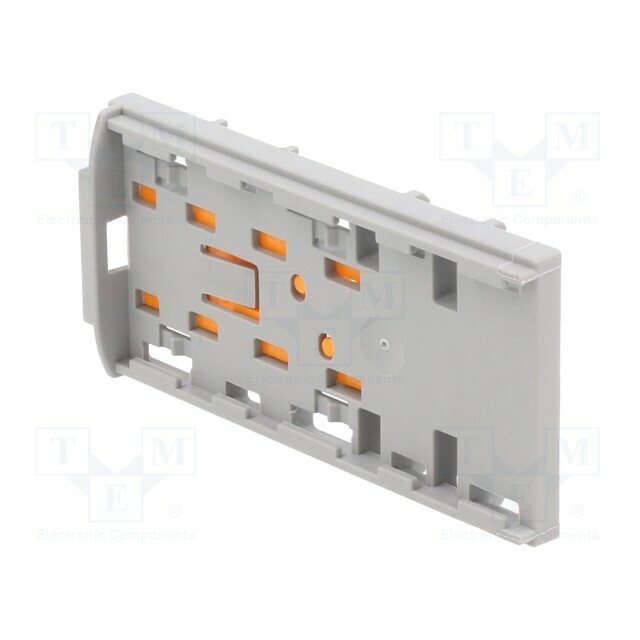PHOENIX CONTACT Mounting adapter; grey; PTFIX