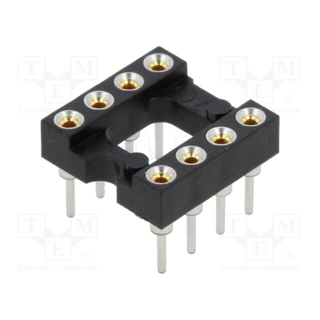 HARWIN Socket: integrated circuits; Pitch: 2