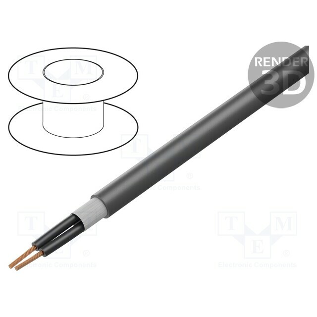 ALPHA WIRE Wire; Xtra Guard® Flex
