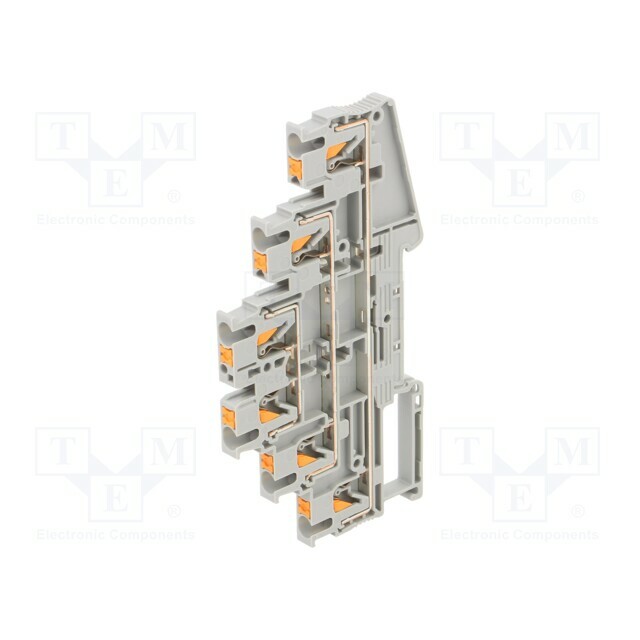 PHOENIX CONTACT Splice terminal: rail; PT