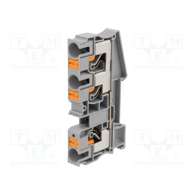 PHOENIX CONTACT Splice terminal: rail; PT