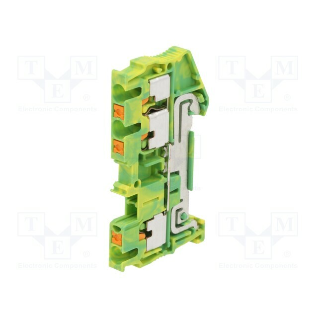 PHOENIX CONTACT Splice terminal: rail; PT