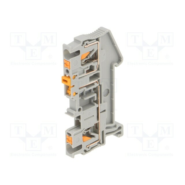 PHOENIX CONTACT Splice terminal: rail; PT