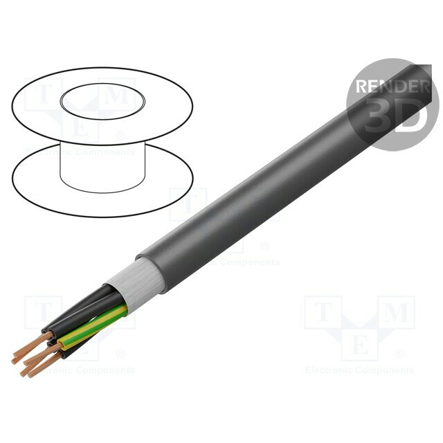 ALPHA WIRE Wire; Xtra Guard® Flex