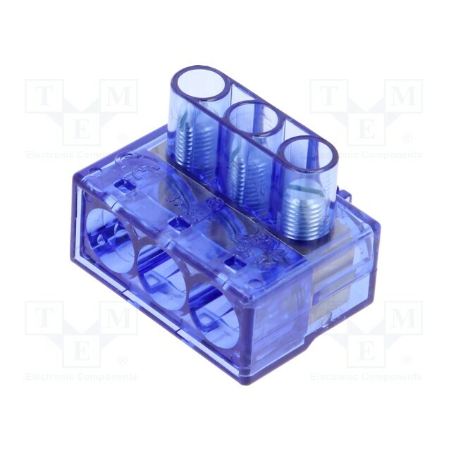 BM GROUP Connector: terminal block; 750V